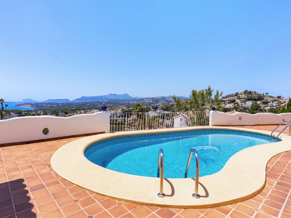 Villa i Moraira, Alicante - foto 4