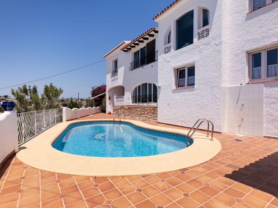 Villa i Moraira, Alicante - foto 5
