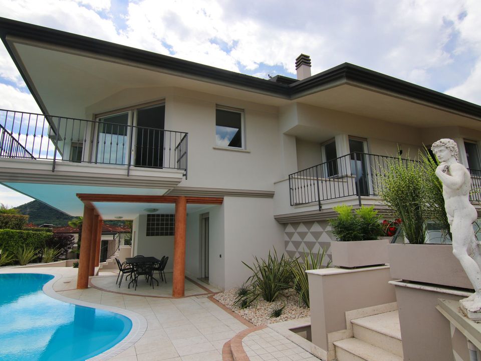 Villa i Roe Volciano, Brescia - foto 3