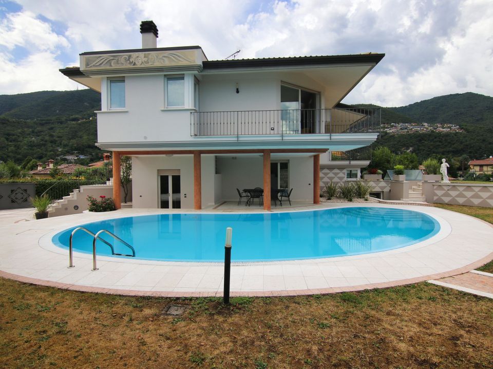 Villa i Roe Volciano, Brescia - foto 2