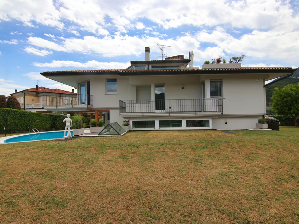 Villa i Roe Volciano, Brescia - foto 4