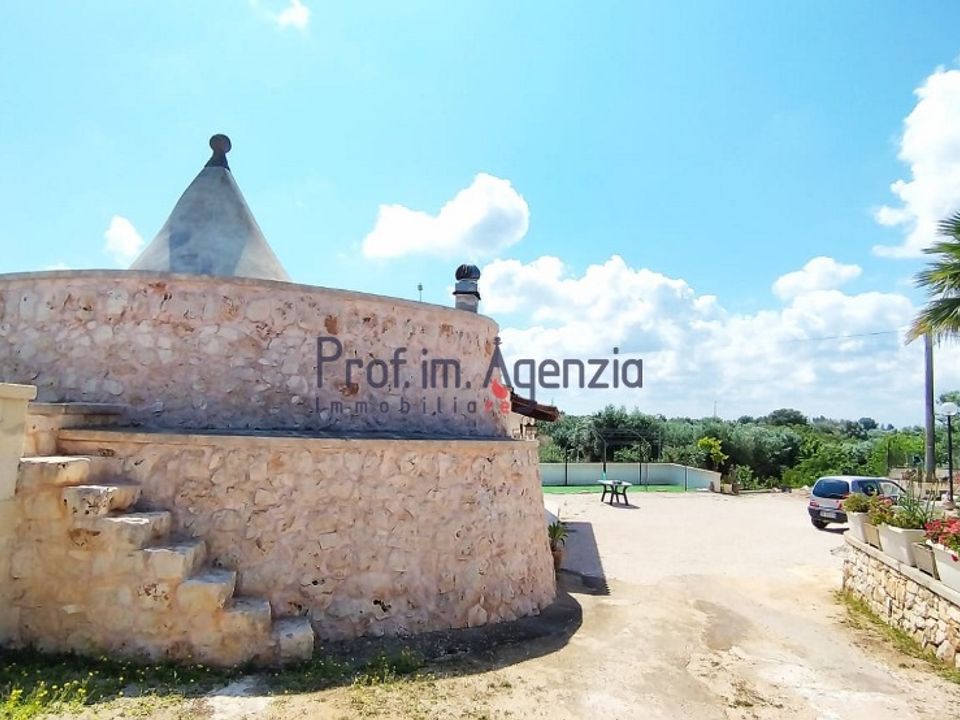 Villa i Carovigno, Brindisi - foto 3
