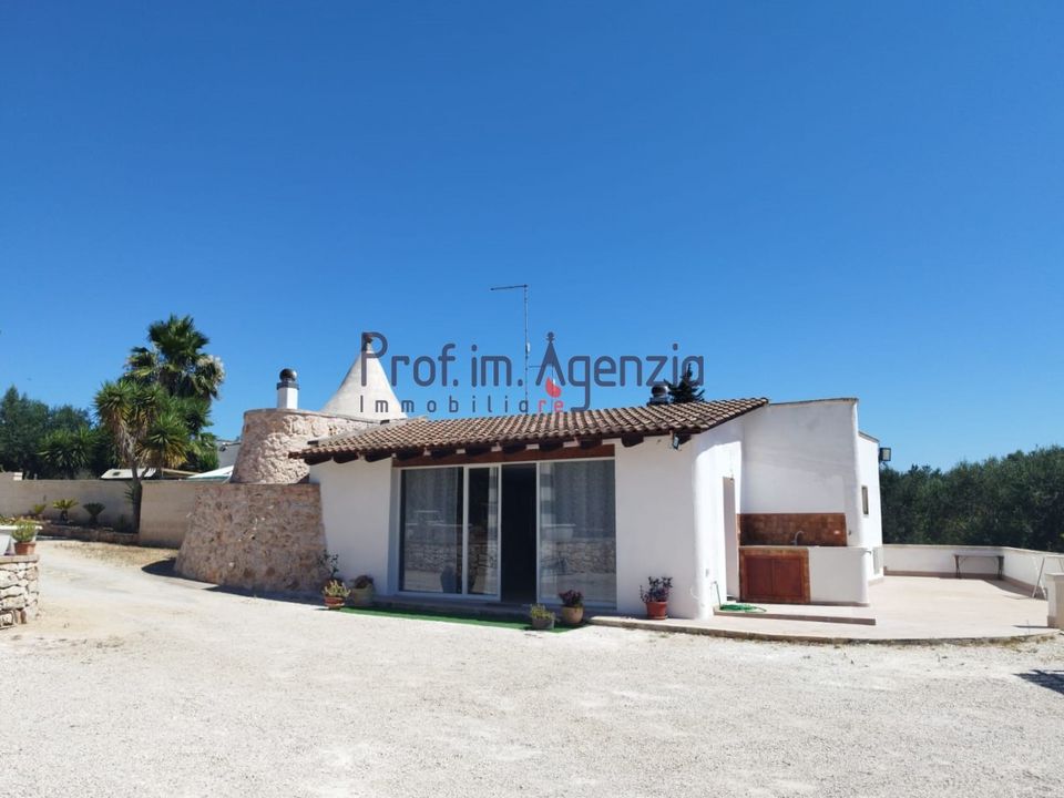 Villa i Carovigno, Brindisi - foto 1