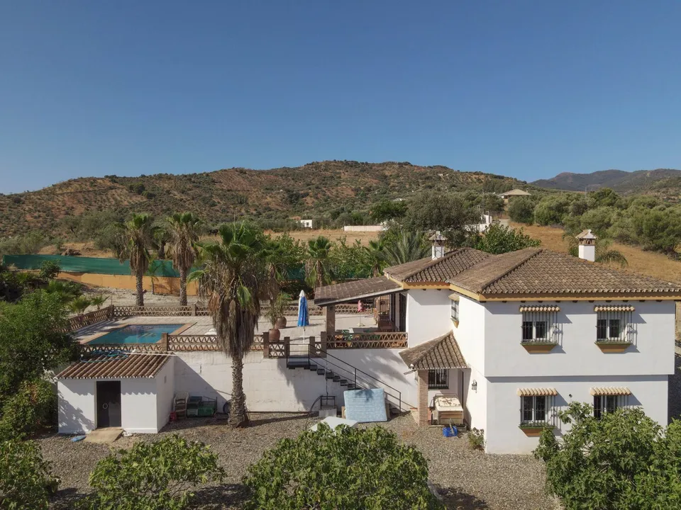 Villa i Guaro, Malaga - foto 2