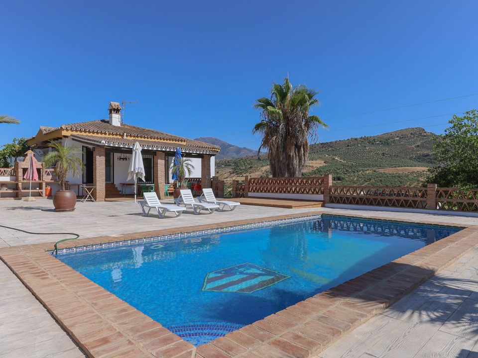 Villa i Guaro, Malaga - foto 5
