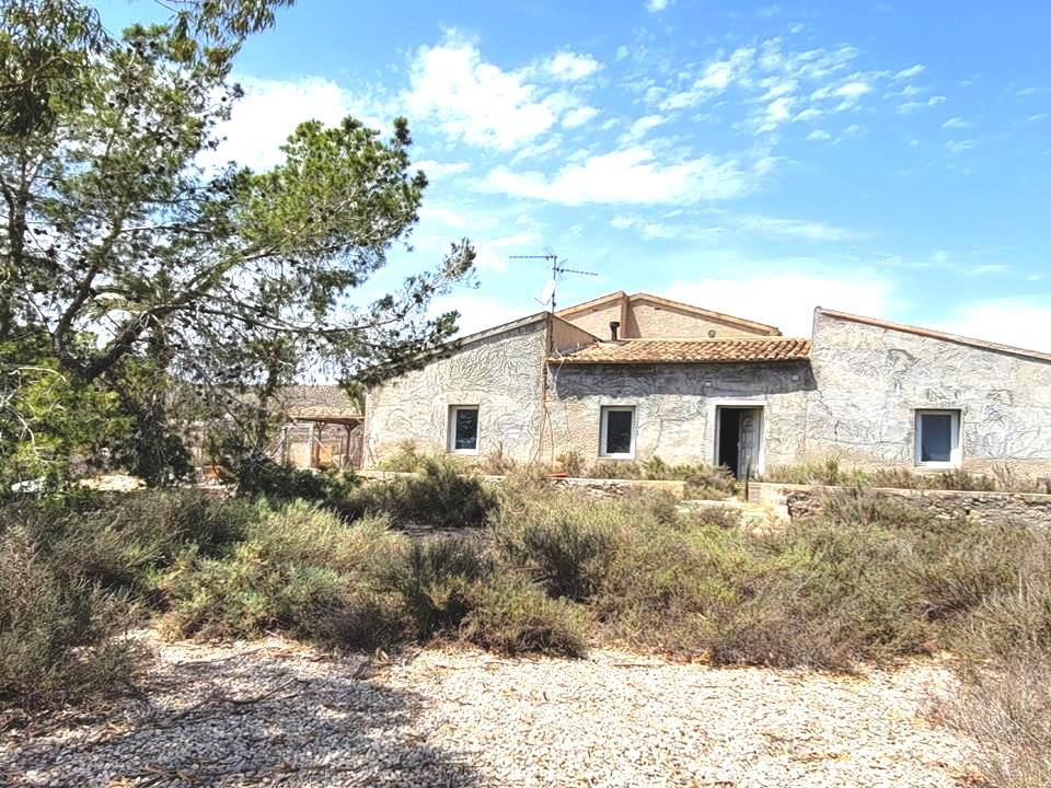 Ruinere i Torremendo, Alicante - foto 1