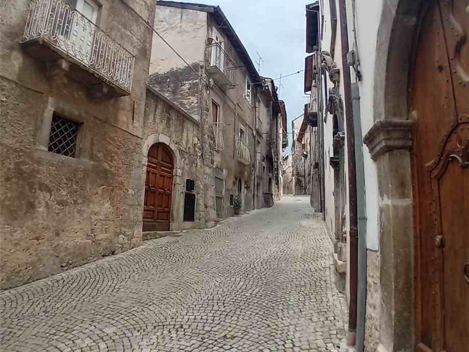 Villa i Scanno, L'Aquila - foto 1