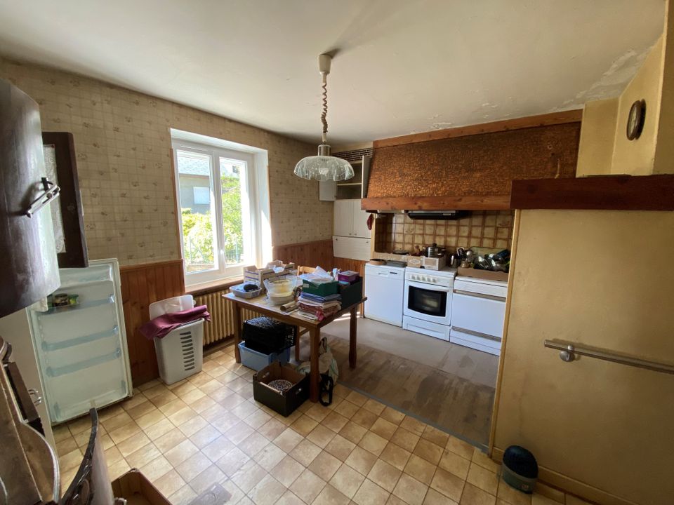 Landsbyhus i Sainte-Marie-de-Cuines, Savoie - bilde 1