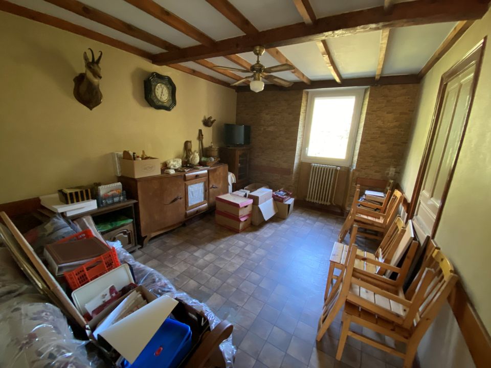 Landsbyhus i Sainte-Marie-de-Cuines, Savoie - bilde 2