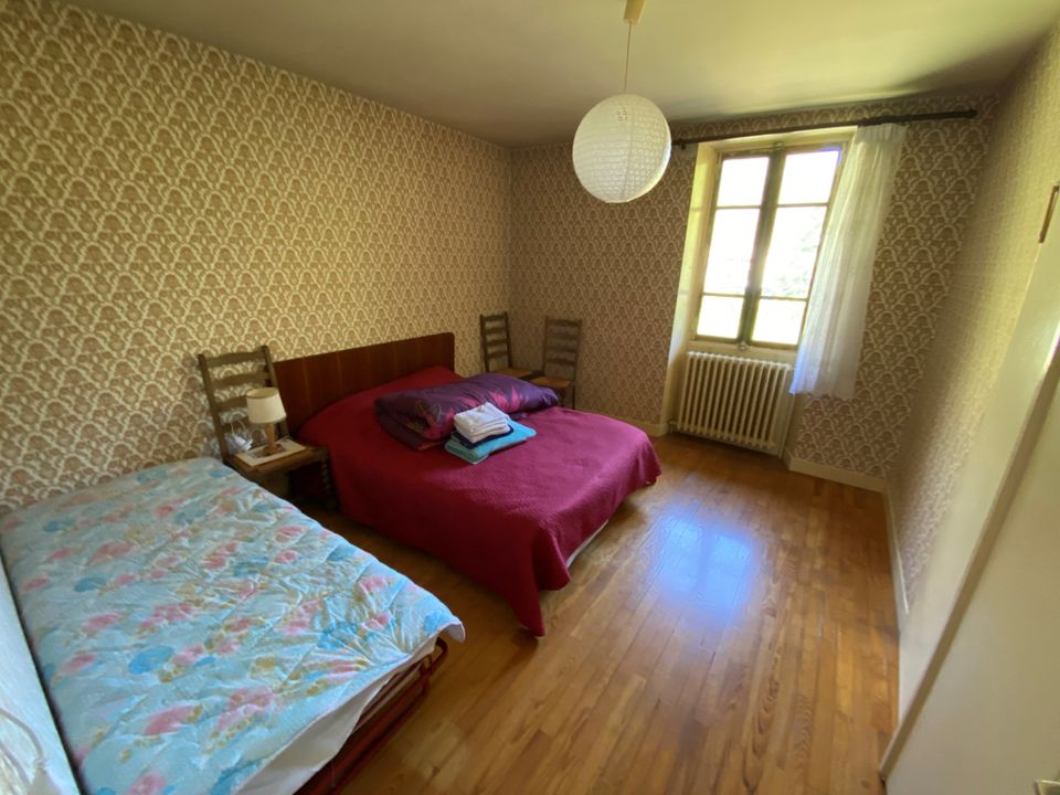 Landsbyhus i Sainte-Marie-de-Cuines, Savoie - bilde 4