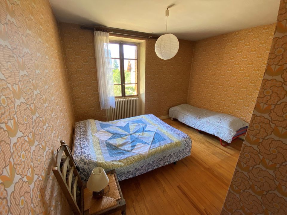 Landsbyhus i Sainte-Marie-de-Cuines, Savoie - bilde 5