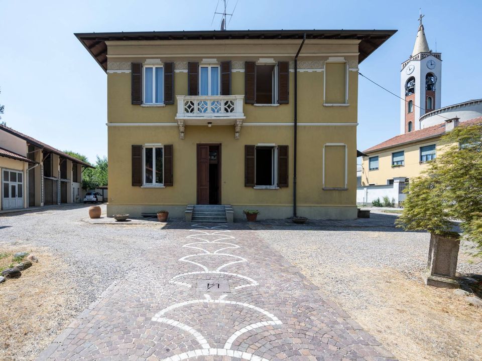 Villa i Buscate, Milan - foto 1