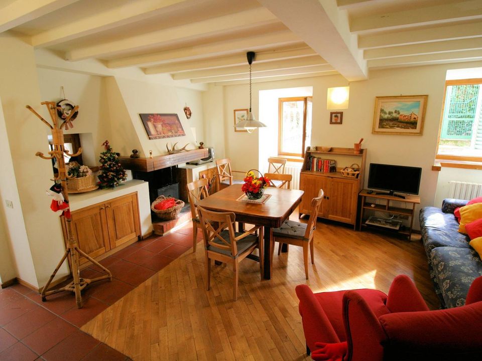 Villa i Abetone Cutigliano, Pistoia - foto 1