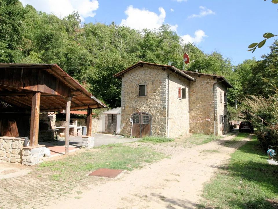 Landejendom i Pistoia, Pistoia - foto 4