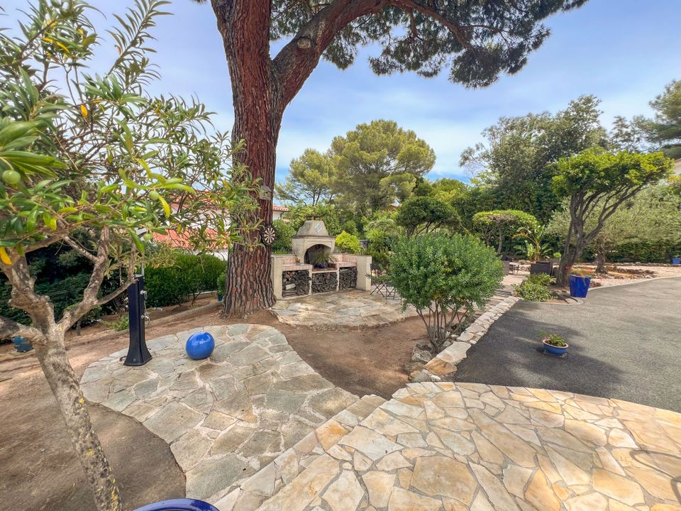 Villa i Cavalaire-sur-Mer, Var - bilde 2