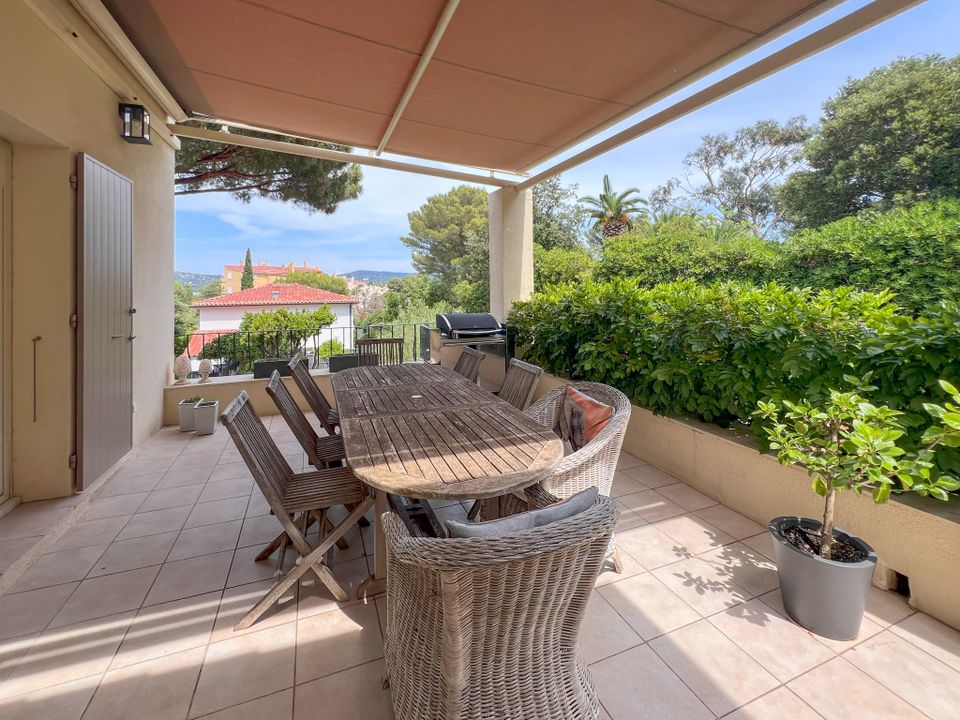 Villa i Cavalaire-sur-Mer, Var - bilde 4
