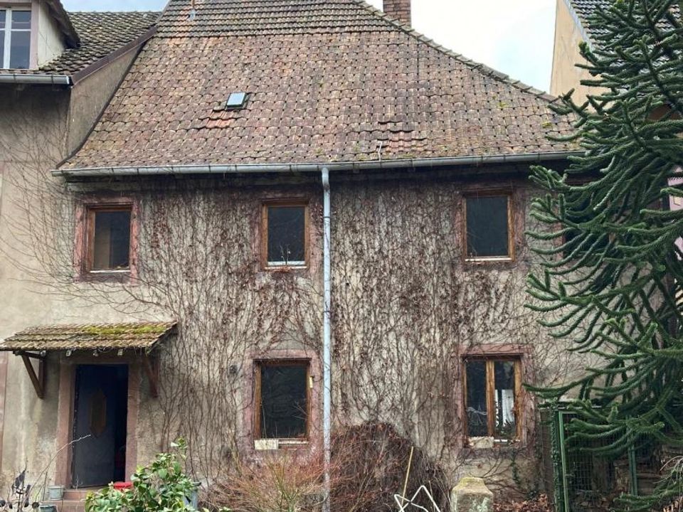 Villa i Sainte-Croix-aux-Mines, Haut-Rhin - foto 2