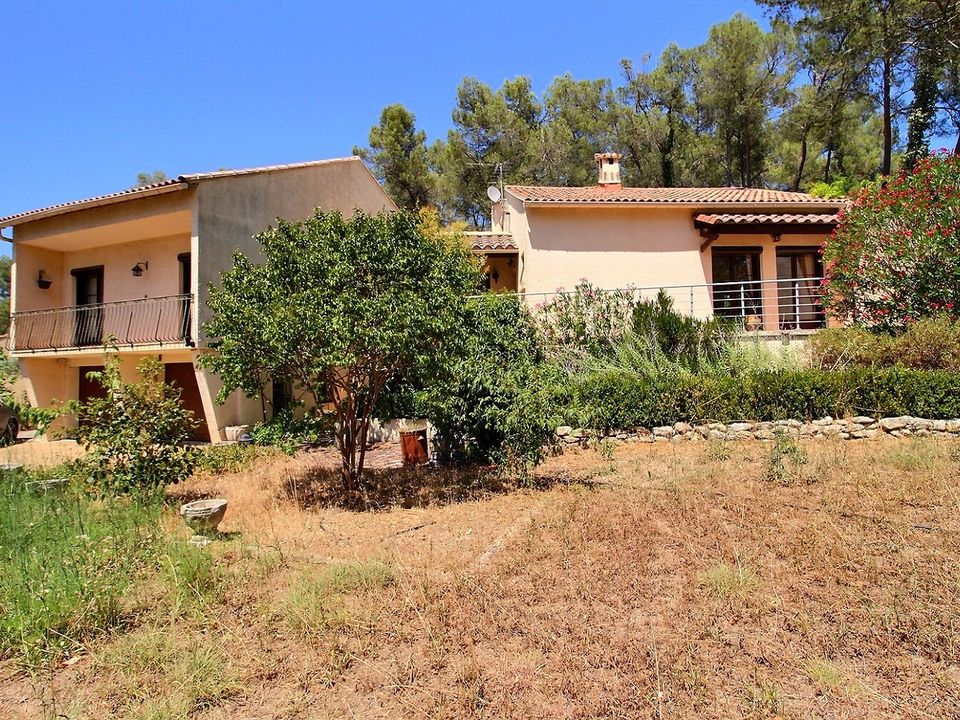 Villa i Saint-Clement-de-Riviere, Herault - bilde 1