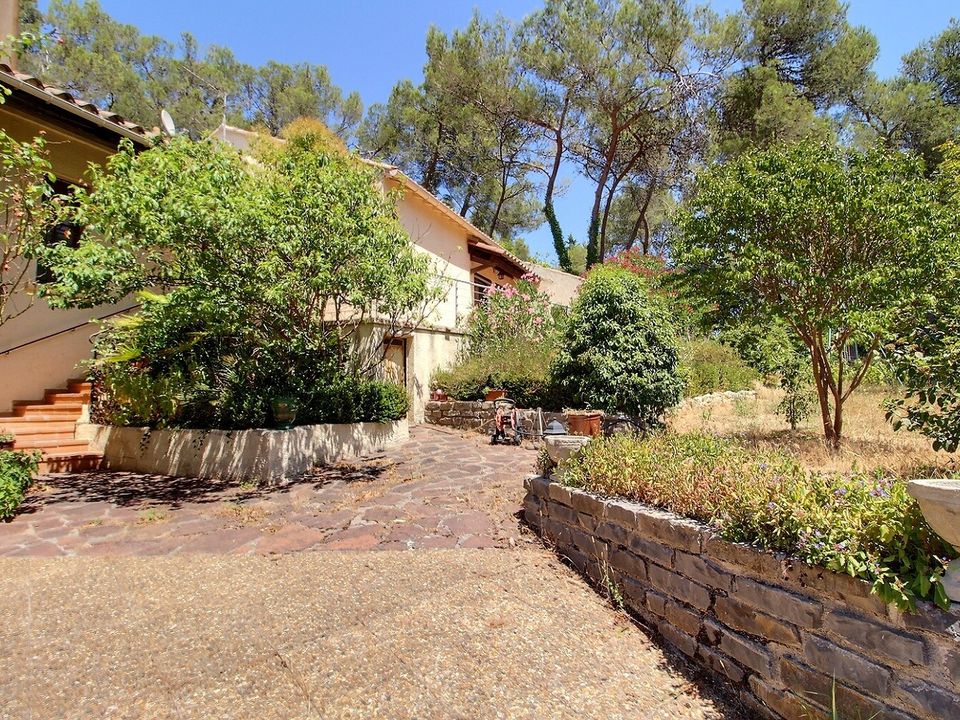 Villa i Saint-Clement-de-Riviere, Herault - bilde 2