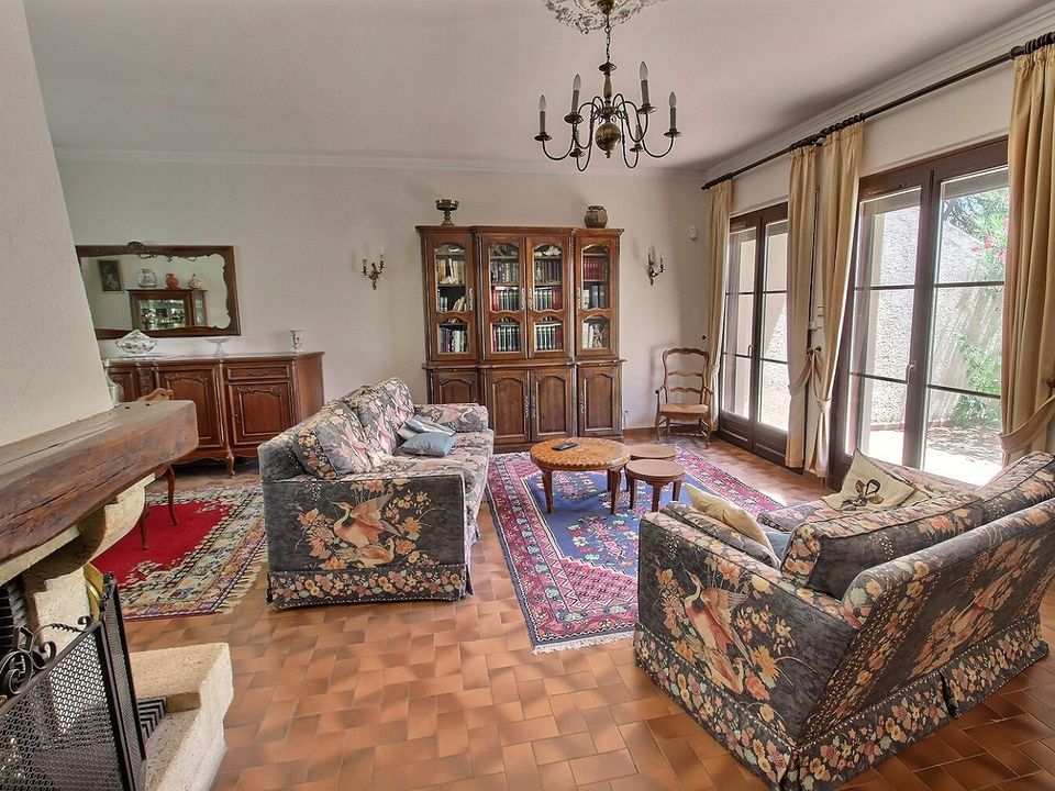 Villa i Saint-Clement-de-Riviere, Herault - bilde 3