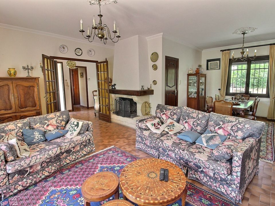 Villa i Saint-Clement-de-Riviere, Herault - bilde 4