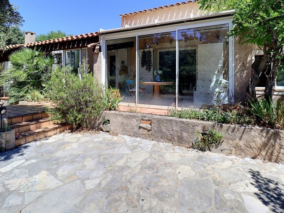 Villa i Saint-Mathieu-de-Treviers, Herault - foto 2