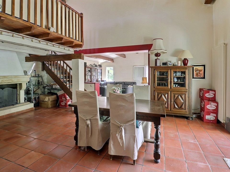 Villa i Saint-Mathieu-de-Treviers, Herault - foto 4