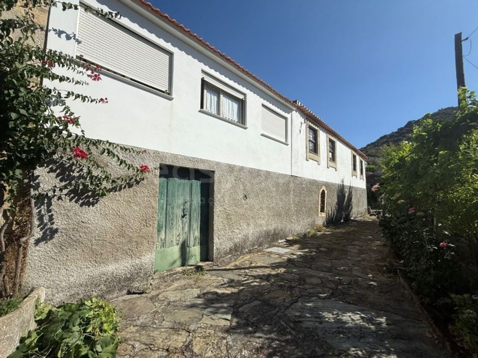Farm i Vila Nova de Foz Coa, Guarda - foto 4