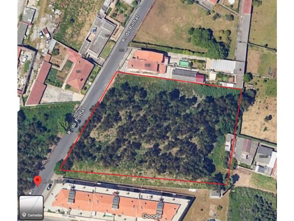 Terra a Pedroso, Porto - foto 1