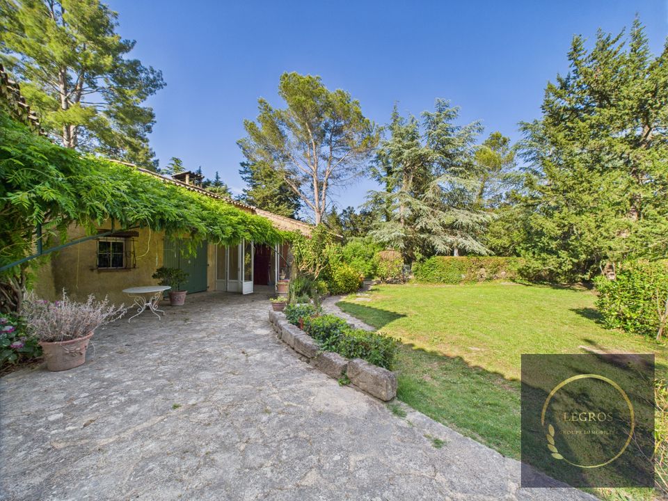 Villa a Barbentane, Bouches-du-Rhone - foto 1