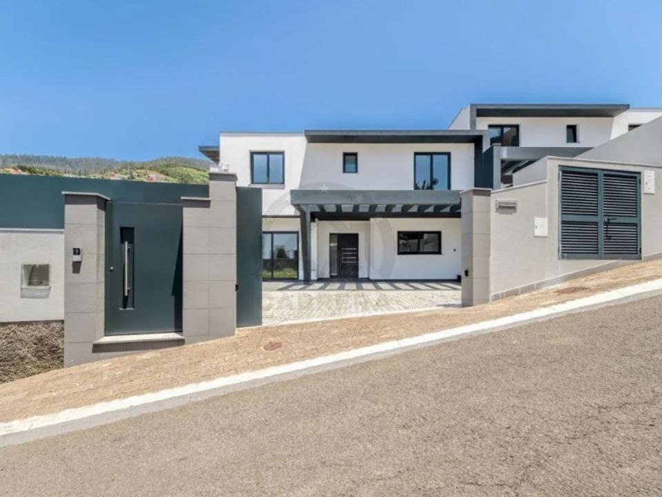 Rekkehus i Sao Roque, Madeira - bilde 4