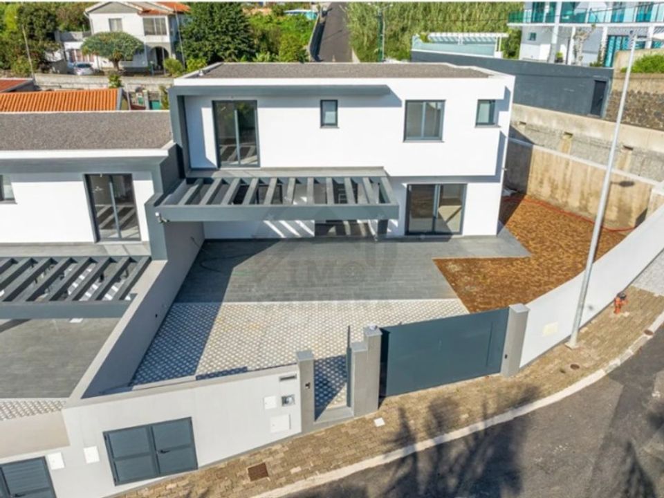 Rekkehus i Sao Roque, Madeira - bilde 1