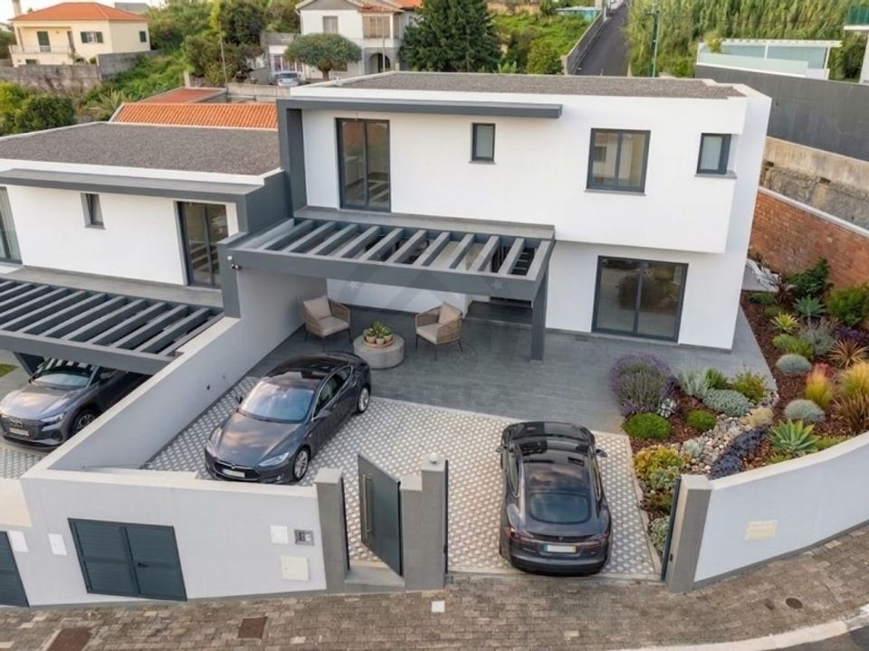 Rekkehus i Sao Roque, Madeira - bilde 2