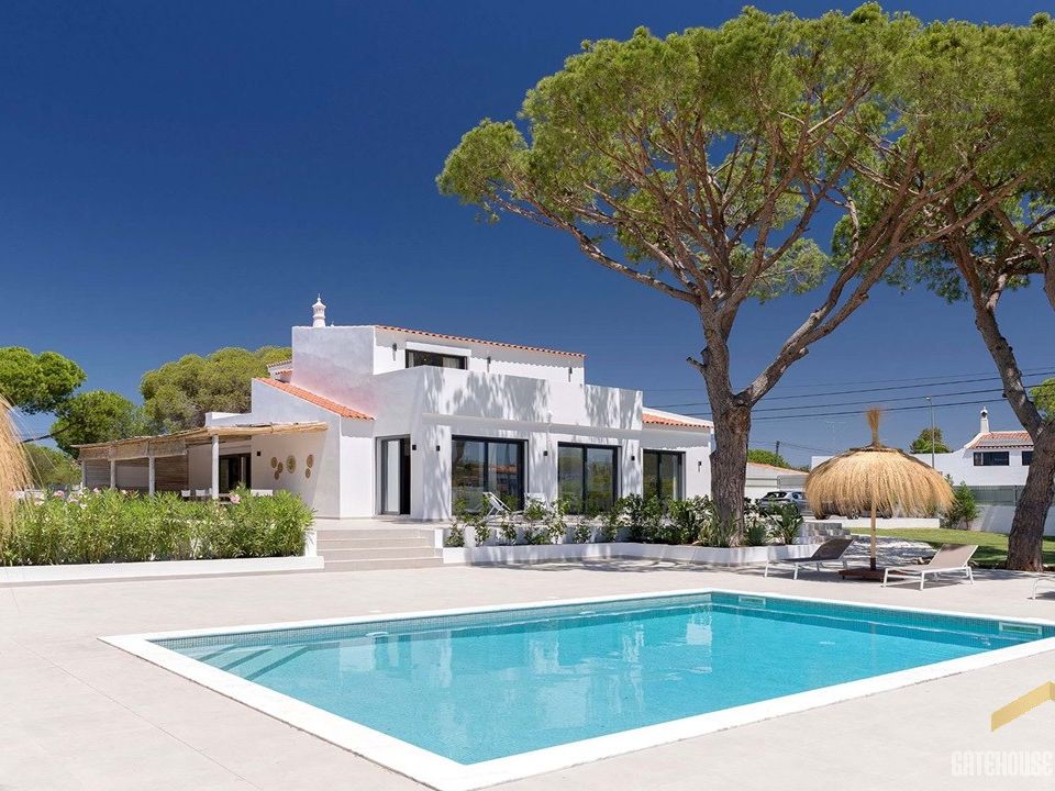 Villa i Almancil, Faro - foto 1
