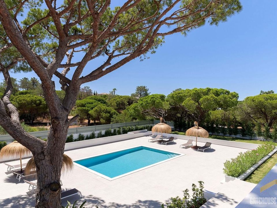 Villa i Almancil, Faro - foto 3