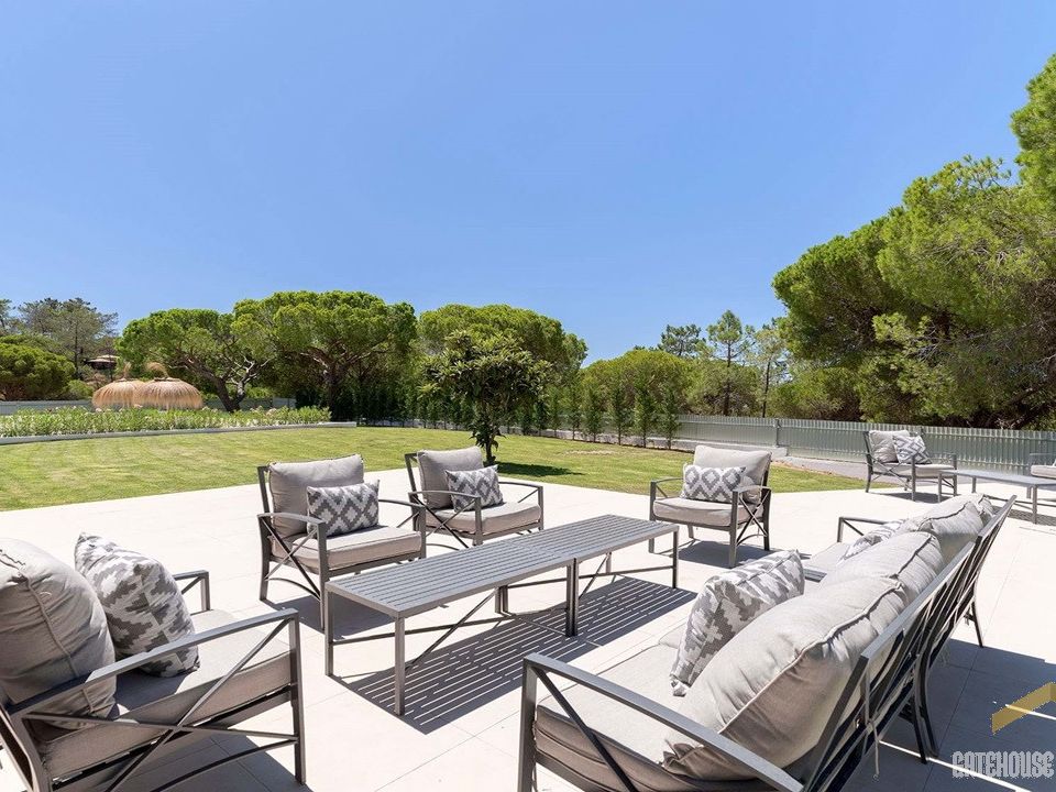 Villa i Almancil, Faro - foto 4