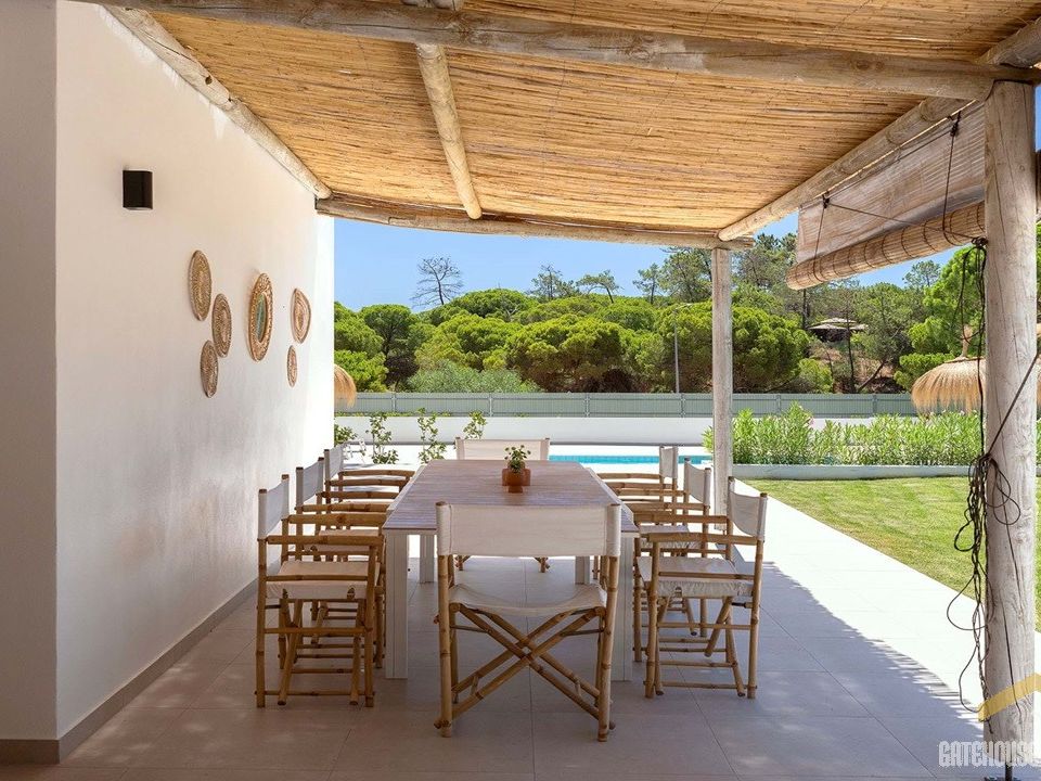 Villa i Almancil, Faro - foto 5