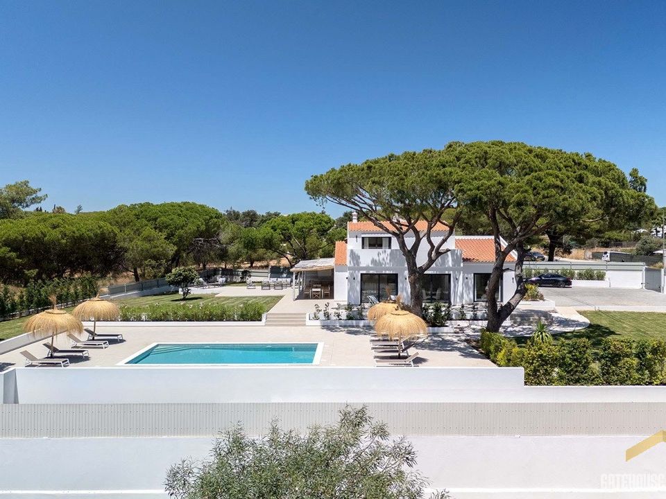 Villa i Almancil, Faro - foto 2