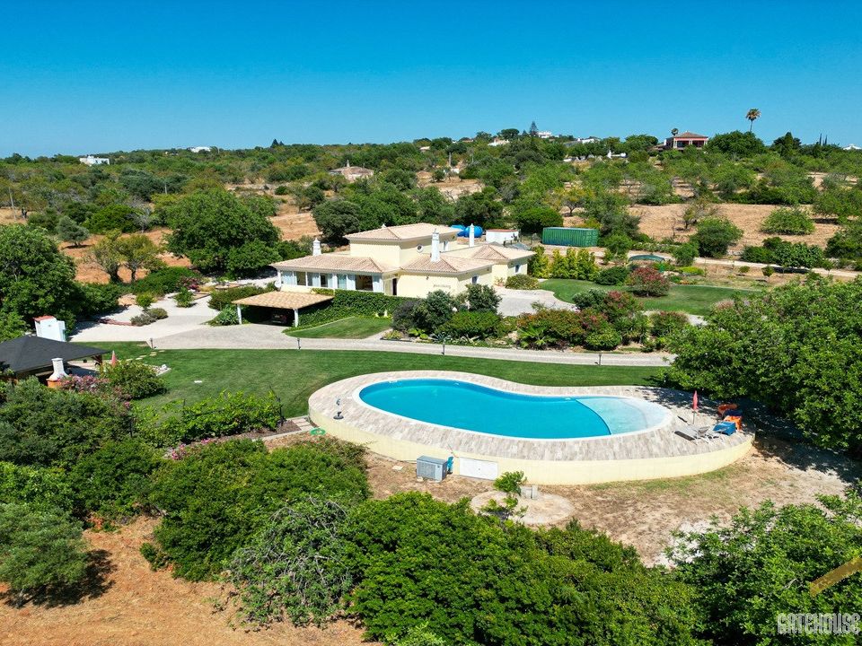 Villa i Boliqueime, Faro - foto 1