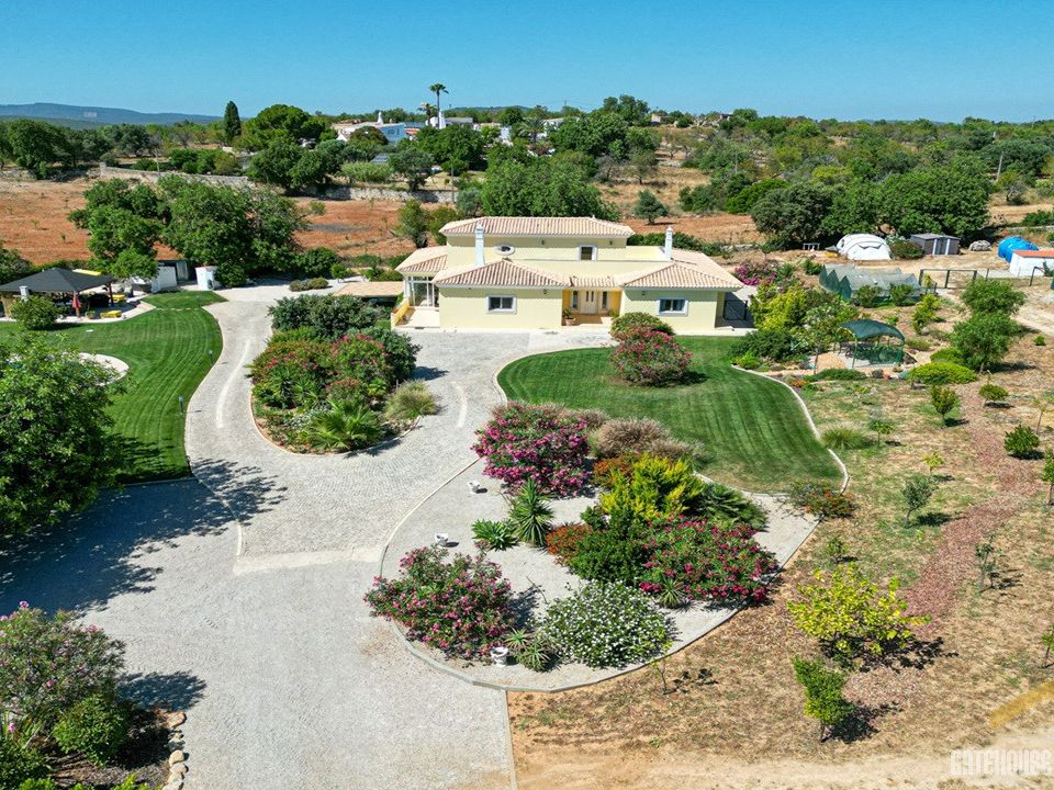 Villa i Boliqueime, Faro - foto 2