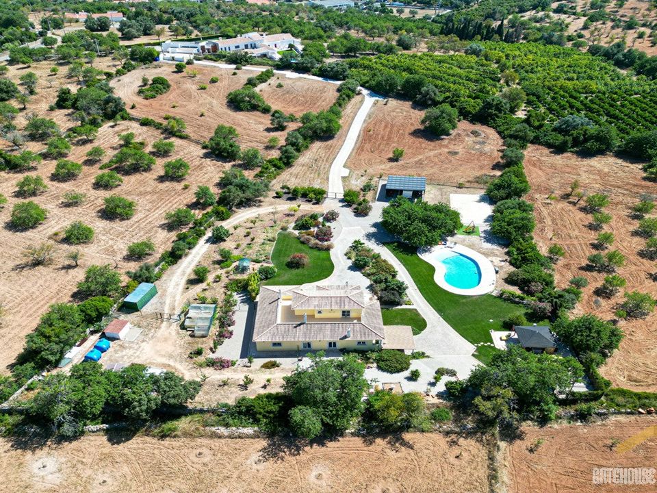 Villa i Boliqueime, Faro - foto 3