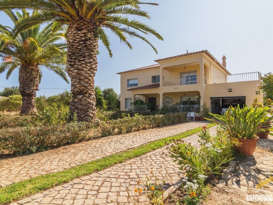 Villa i Santa Barbara de Nexe, Faro - foto 3