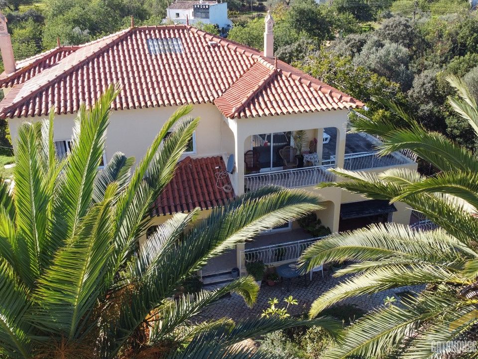 Villa i Santa Barbara de Nexe, Faro - foto 1