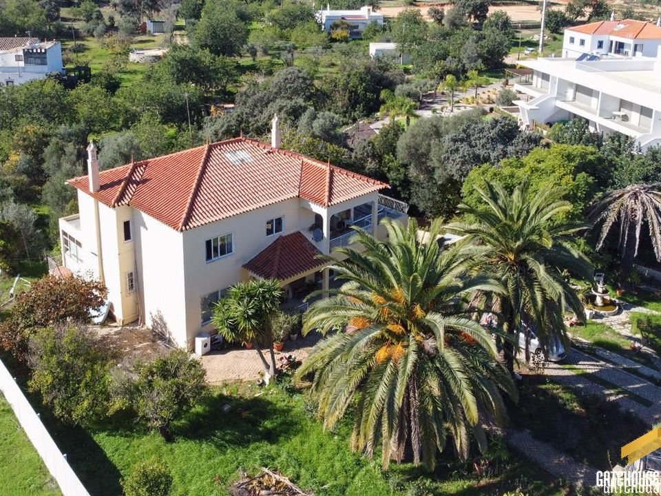 Villa i Santa Barbara de Nexe, Faro - foto 4