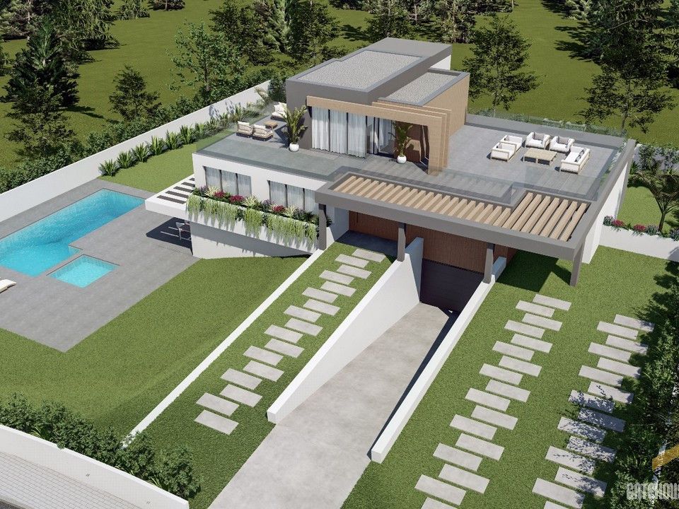 Villa i Olhao, Faro - foto 1