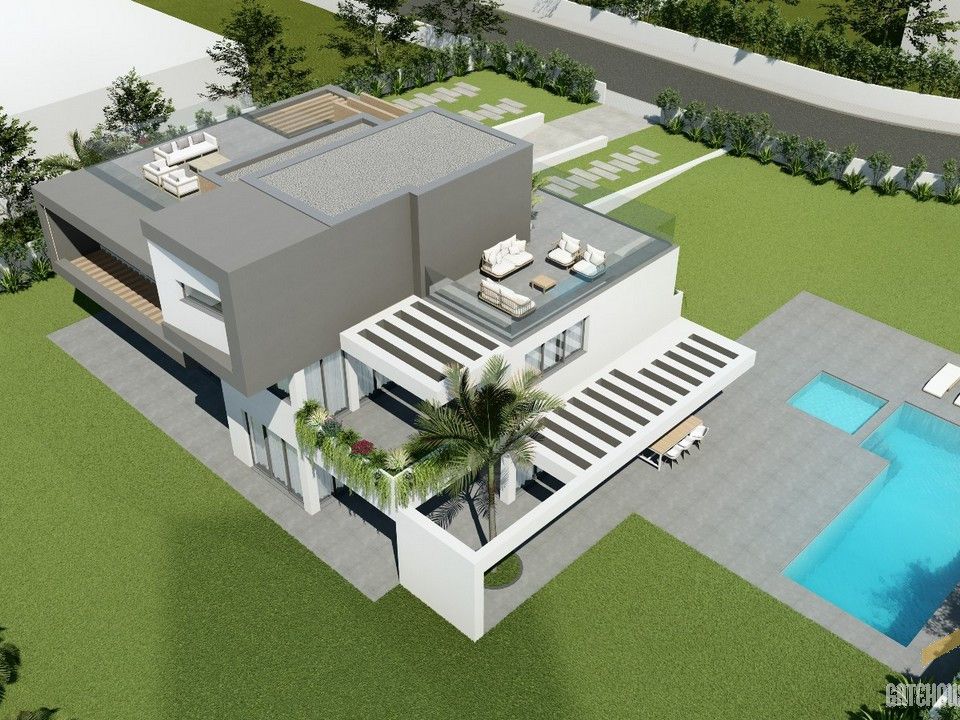 Villa i Olhao, Faro - foto 4