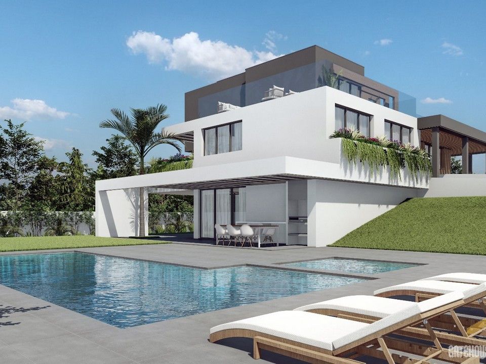 Villa i Olhao, Faro - foto 5