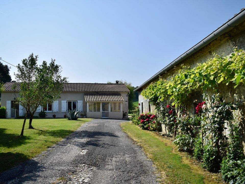 Farm hus i Lougratte, Lot-et-Garonne - foto 2