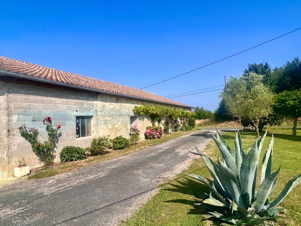 Farm hus i Lougratte, Lot-et-Garonne - foto 3