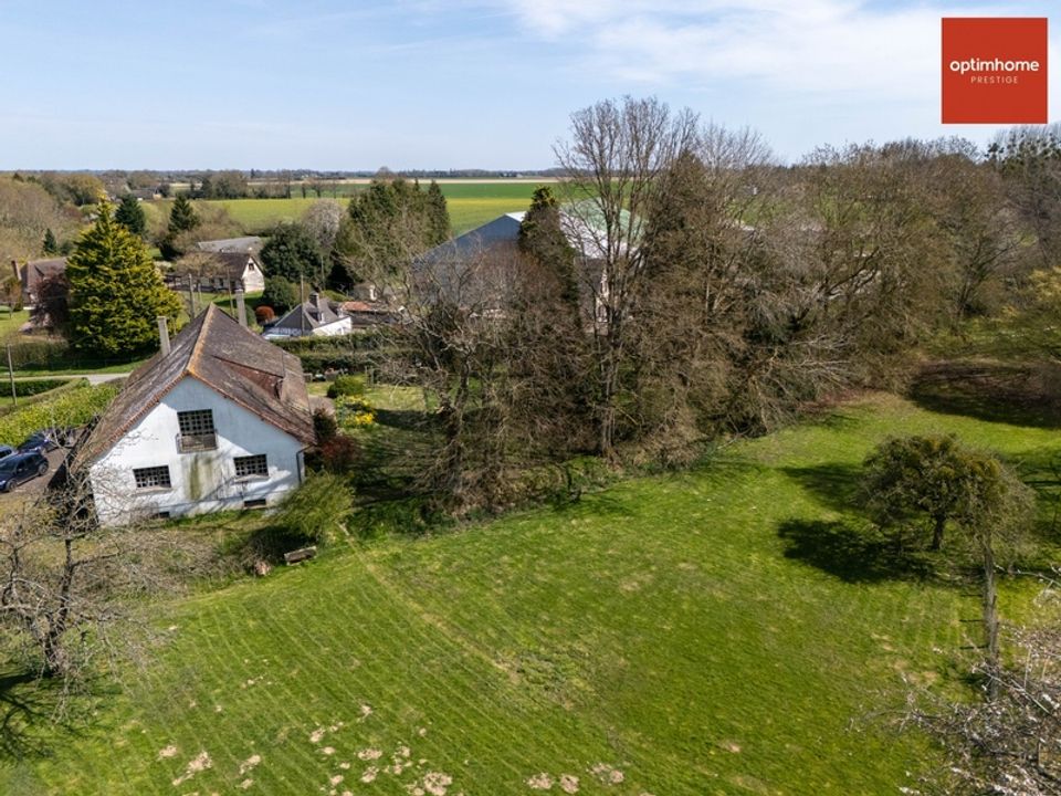 Villa i Drucourt, Eure - foto 1